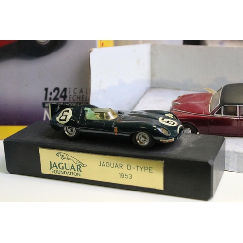 1234 - 45 Boxed diecast models to include Corgi, Matchbox, Solido, Maisto, Vanguards, Burago and EFE exampl... 