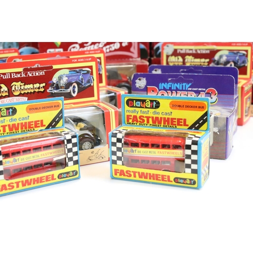 1235 - Ex Shop Stock - 22 Boxed diecast models to include 11 x Polistil (8 x Rolls Royce & 3 x Alfa Romeo17... 