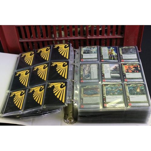 1580 - Magic The Gathering Cards - Large collection of Magic The Gathering cards to include various cards &... 