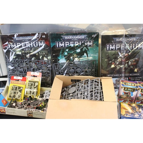 180 - Games Workshop / Fantasy Gaming - Large quantity of accessories to include many various dice, plasti... 