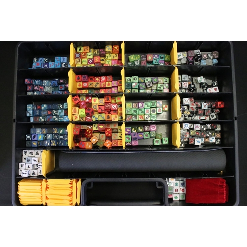 180 - Games Workshop / Fantasy Gaming - Large quantity of accessories to include many various dice, plasti... 