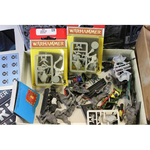 180 - Games Workshop / Fantasy Gaming - Large quantity of accessories to include many various dice, plasti... 