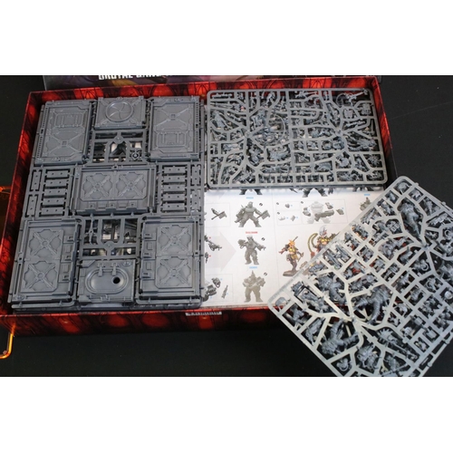 181 - Games Workshop / Fantasy Gaming - Four boxed sets to include 2 x Warhammer 40000 (Kill Team & Stormc... 