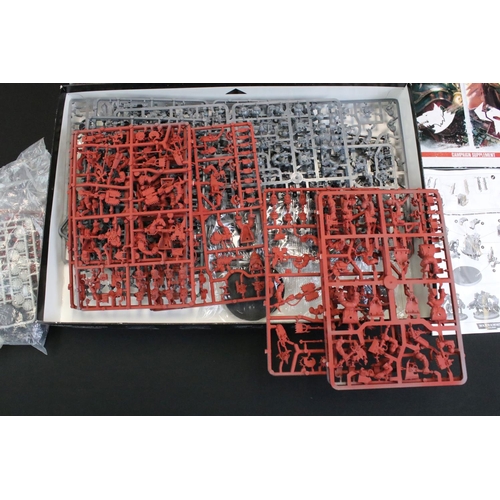 181 - Games Workshop / Fantasy Gaming - Four boxed sets to include 2 x Warhammer 40000 (Kill Team & Stormc... 