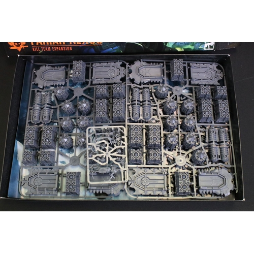 181 - Games Workshop / Fantasy Gaming - Four boxed sets to include 2 x Warhammer 40000 (Kill Team & Stormc... 