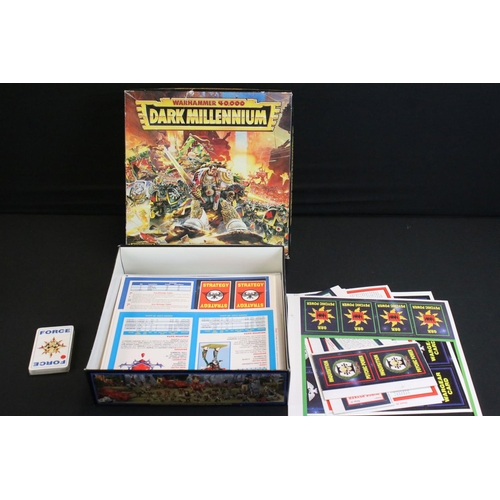 186 - Games Workshop / Fantasy Gaming - Six boxed sets to include 2 x Man O War, Warhammer 40000 0151, War... 