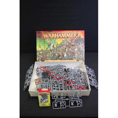 186 - Games Workshop / Fantasy Gaming - Six boxed sets to include 2 x Man O War, Warhammer 40000 0151, War... 