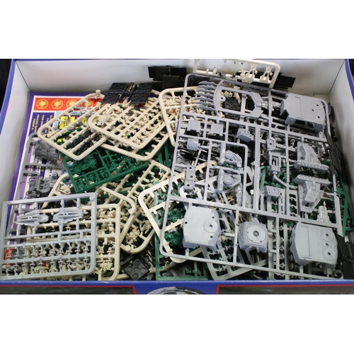 194 - Games Workshop / Fantasy Gaming - Quantity of paints, figures, scenery and accessories including 4 x... 