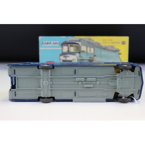 1396 - Boxed Corgi Major 1126 Ecurie Ecosse Racing Car Transporter diecast model, diecast vg with gd box