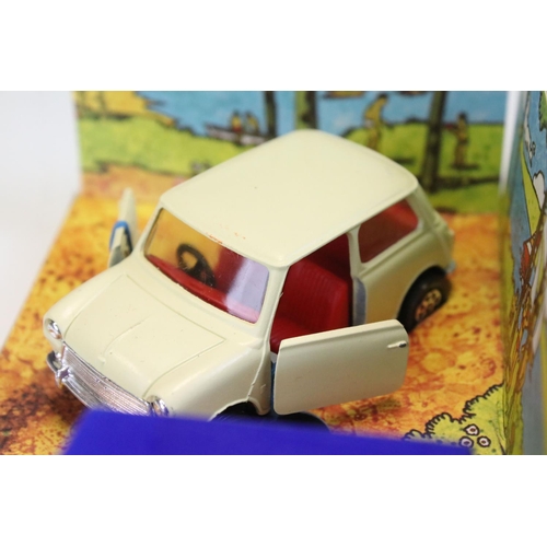 1405 - Boxed Corgi 38 Mini 1000 Camping Set diecast model complete with figures, appears to be unremoved fr... 