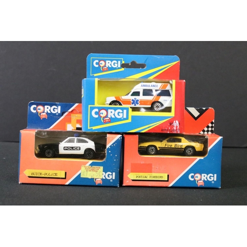 1199 - Around 38 boxed diecast models to include Crayola, Chrono. Corgi, Atlas Dinky, Burago, Vanguards etc... 