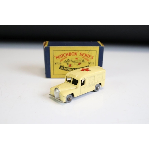 1294 - 12 Boxed Matchbox 75 Series diecast models to include 42 Evening News Van, 73 RAF Pressure Refueller... 