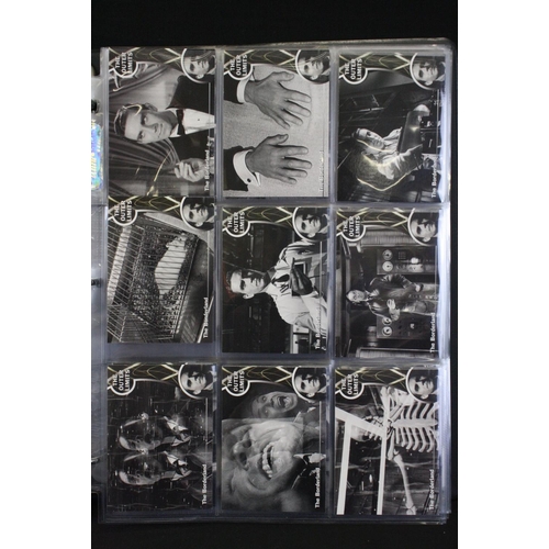 336 - Rittenhouse Archives ' The Outer Limits ' Trading Cards Album containing 119 cards, featuring signed... 