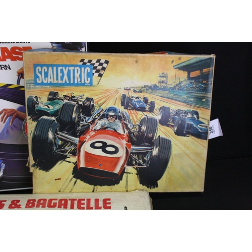 350 - Two slot car sets to include boxed Scalextric Sports 31 Set (near complete with slot cars) & boxed M... 