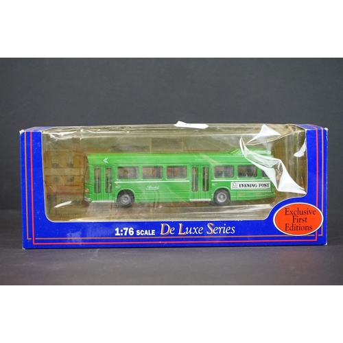 1289 - Three boxed Dinky diecast models to include 25x Breakdown Lorry in light tan & green (deterioration ... 