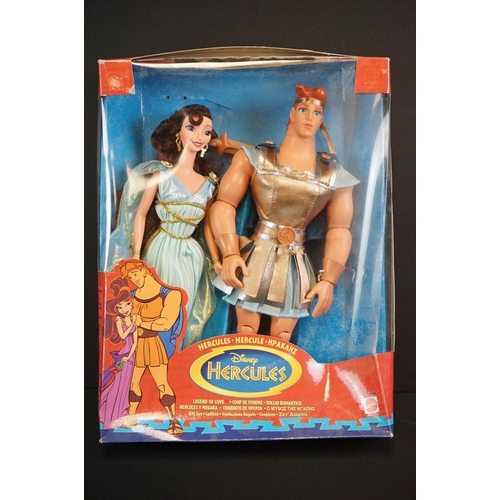 406 - Four boxed Galoob Disney dolls to include Anastasia Special Edn The Imperial Highness Anastasia, Any... 