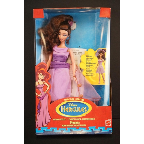 406 - Four boxed Galoob Disney dolls to include Anastasia Special Edn The Imperial Highness Anastasia, Any... 