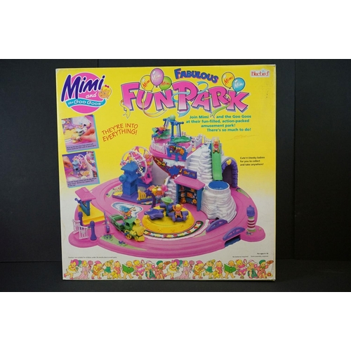 407 - Boxed Mattel Barbie Picnic Van plus a quantity of Bluebird Mini and The Goo Goos items to include bo... 