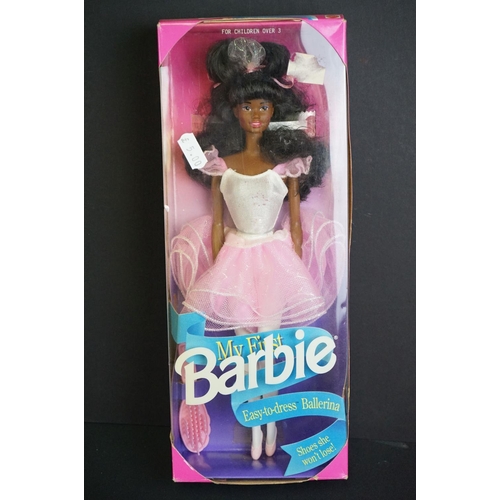 433 - Barbie - 13 Boxed Mattel Barbie dolls to include Tropical, Florida, Hamleys West End, Princess 22891... 