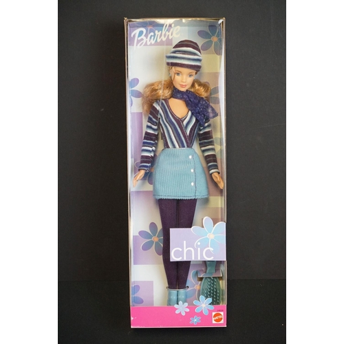 433 - Barbie - 13 Boxed Mattel Barbie dolls to include Tropical, Florida, Hamleys West End, Princess 22891... 