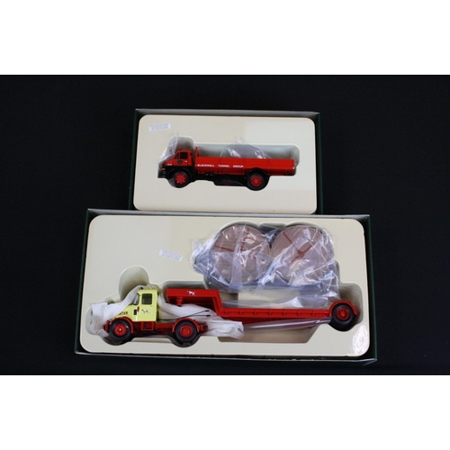 1092 - Five boxed Corgi Premium Edition diecast models to include CC11606, CC10703, CC10704, CC10902 & CC10... 