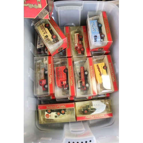 1203 - 120 Boxed Matchbox Models of Yesteryear diecast models to include ltd edn examples, diecast ex, boxe... 