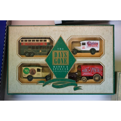 1268A - 38 Boxed diecast models to include Corgi, Maisto and Lledo examples, featuring 3 x Corgi Comic Class... 