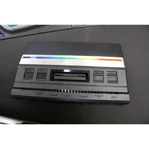 376A - Retro Gaming - Boxed Atari 2600 with instructions, controller & 13 x game cartridges (Rampage, River... 