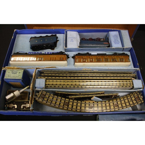 133A - Boxed Hornby Dublo Passenger Train 