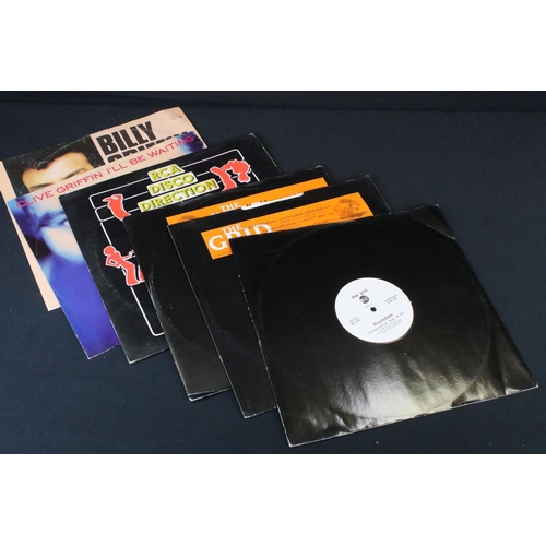 834 - Vinyl - Over 100 12