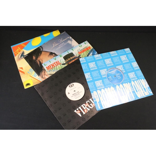 836 - Vinyl - Over 100 12