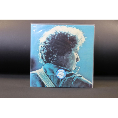 310 - Vinyl - 4 Bob Dylan LPs and a box set to include Travellin' Through, The Bootleg Series Vol 15 1967-... 