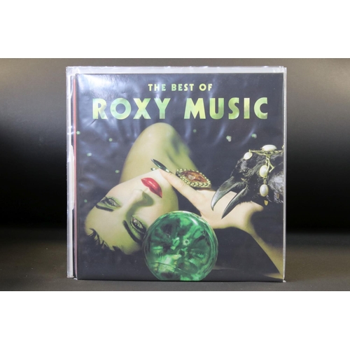 301 - Vinyl - Over 75 Rock & Pop LPs including Roxy Music, The Jimi Hendrix Experience, Fleetwood Mac, Lee... 