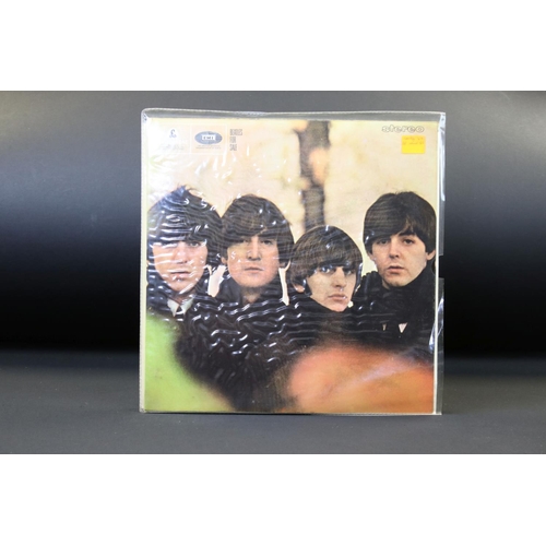 315 - Vinyl - 15 Stereo pressing Beatles LPs including original pressings featuring Please Please Me, Help... 