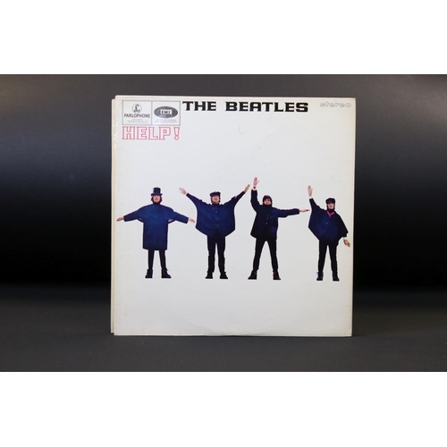 315 - Vinyl - 15 Stereo pressing Beatles LPs including original pressings featuring Please Please Me, Help... 