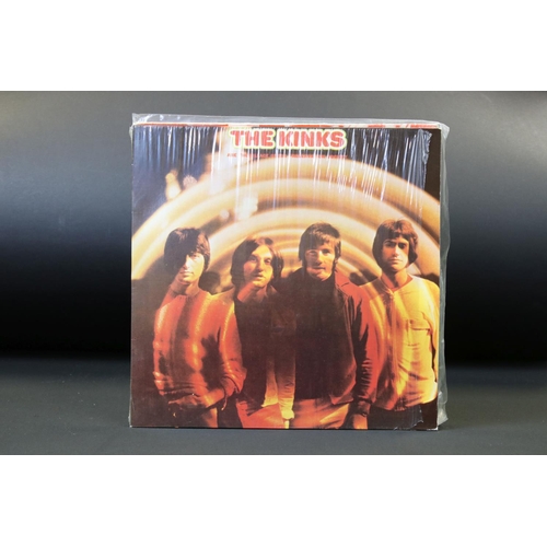 333 - Vinyl - 27 The Kinks LPs spanning their career and including original pressings, foreign pressings e... 