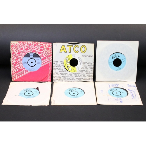 213 - Vinyl - over 20 Otis Redding 7” 45rpm singles spanning his career including early examples on Atlant... 