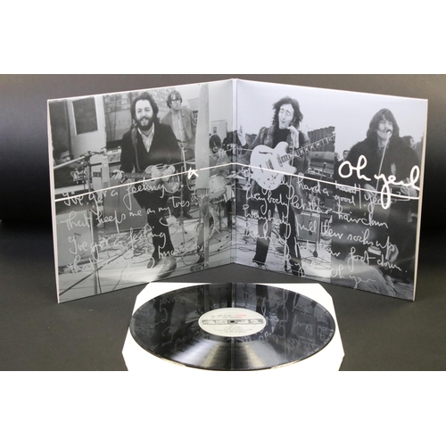 601 - Vinyl - The Beatles – Let It Be… Naked. Original UK / EU 2004 Album + 7” single + Booklet. Parlophon... 