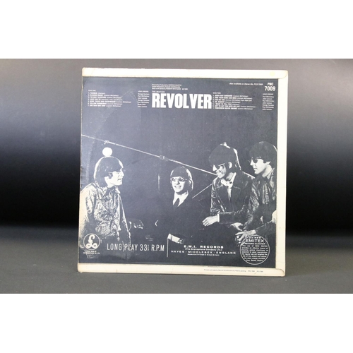 602 - Vinyl - The Beatles - 7 Original UK Mono pressing albums to include: The White Album (Mono Top Openi... 