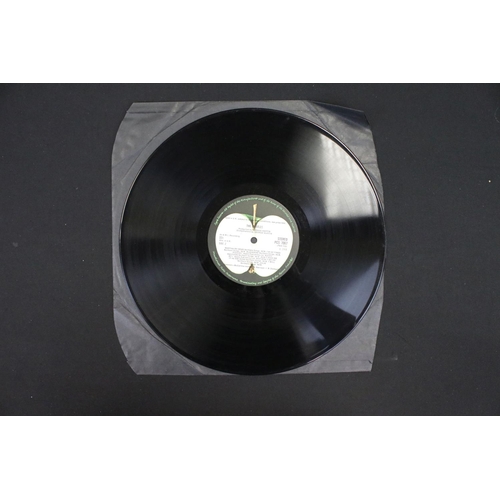 604 - Vinyl - The Beatles White Album original UK Stereo pressing top opener No. 0397617 with black inners... 