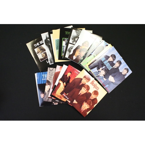 609 - CD’s - The Beatles – CD Singles Collection 22 CD Box Set on Parlophone Records CDBSCP 1 Box EX / All... 