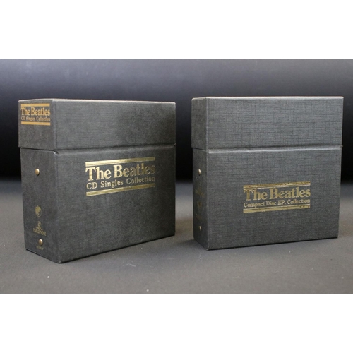 CD's - The Beatles – CD Singles Collection 22 CD Box Set on