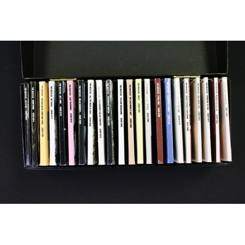 610 - CD’s - The Beatles Mini CD Singles Collection 22 Mini CD Box Set on Parlophone Records CDBSC 1. Box ... 