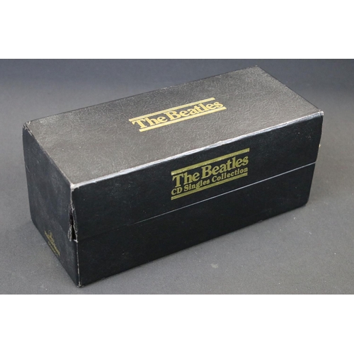 610 - CD’s - The Beatles Mini CD Singles Collection 22 Mini CD Box Set on Parlophone Records CDBSC 1. Box ... 