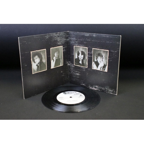 650 - Vinyl – 3 The Damned limited edition 7” singles to include: Neat Neat Neat (UK 2007 Limited Edition,... 