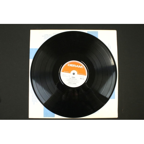 145 - Vinyl - 7 original mainly UK albums by Michael Chapman to include: Window (UK 1st pressing, no EMI b... 