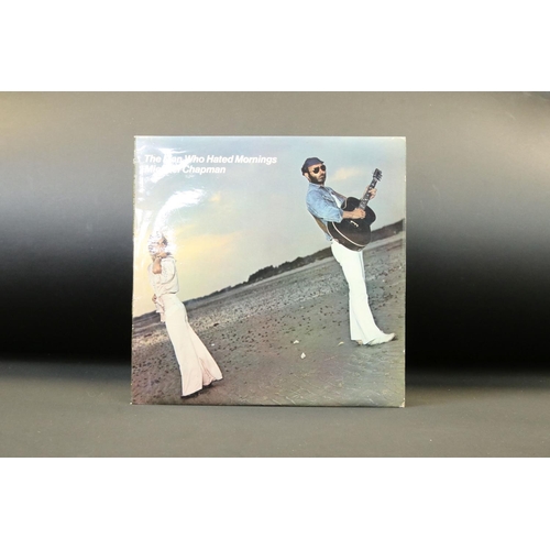 145 - Vinyl - 7 original mainly UK albums by Michael Chapman to include: Window (UK 1st pressing, no EMI b... 