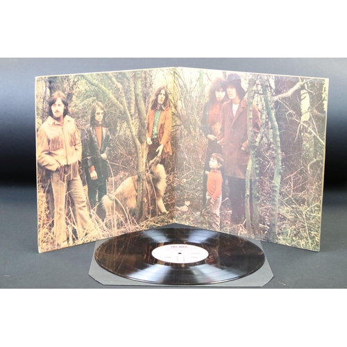 146 - Vinyl - 4 original albums by Fairport Convention to include: What We Did On Our Holidays (original p... 