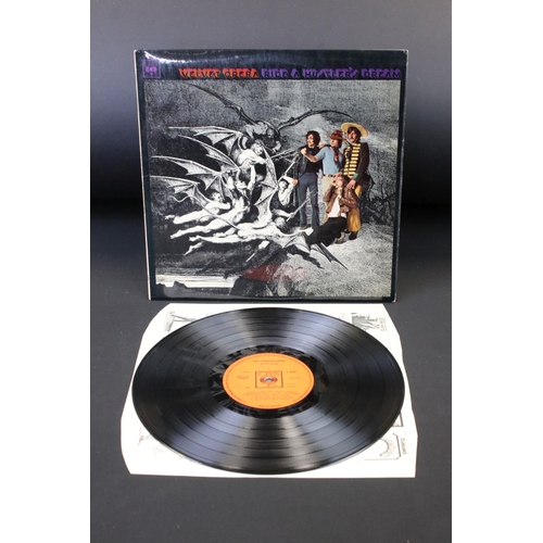 149 - Vinyl - 6 rare original UK pressing Psych / Prog albums to include: The Idle Race – The Birthday Par... 