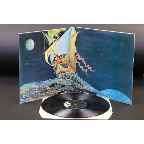 149 - Vinyl - 6 rare original UK pressing Psych / Prog albums to include: The Idle Race – The Birthday Par... 